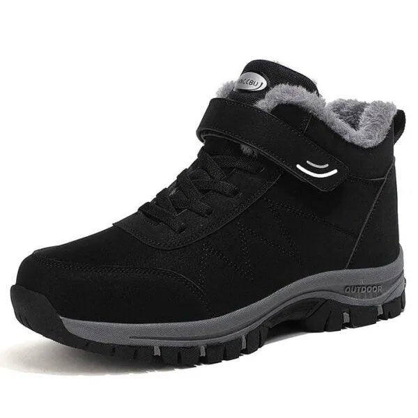 Warm Ankle Snow Boots
