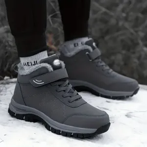 Warm Ankle Snow Boots