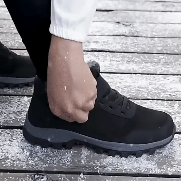 Warm Ankle Snow Boots