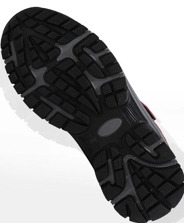 Warm Ankle Snow Boots