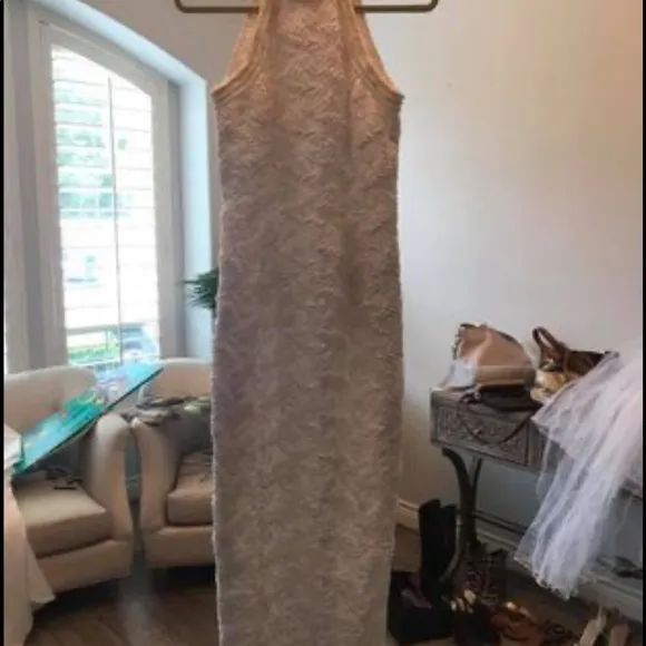 Wedding dress , petite