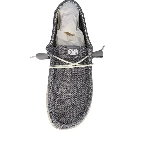 Wendy Stretch Sox. Classic HEYDUDE Womens Size 9 Excellent Condition