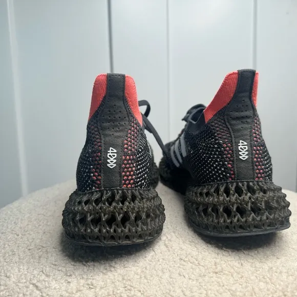 Women's Adidas 4DFWD Running Shoe Size 9