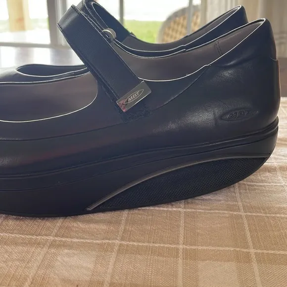 Women's Black Mary Jane Shoes
