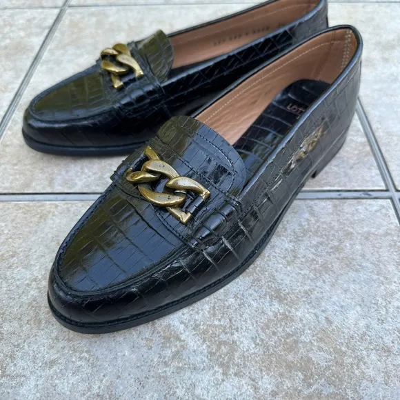 women's Lottusse leather shoes