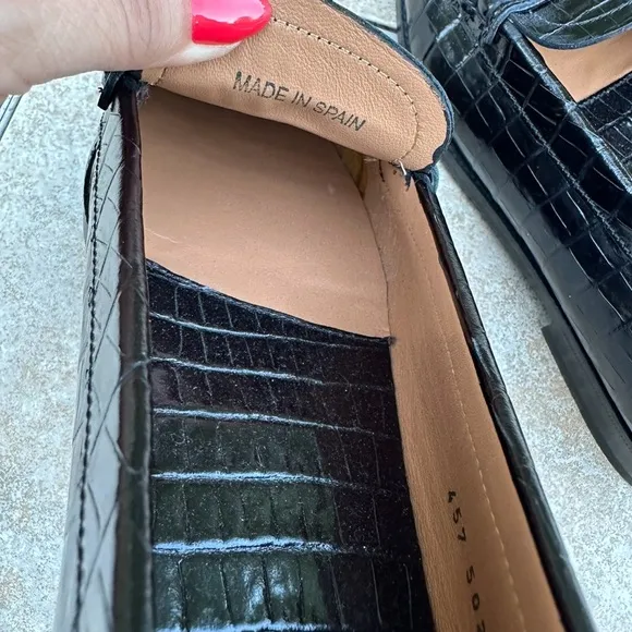 women's Lottusse leather shoes