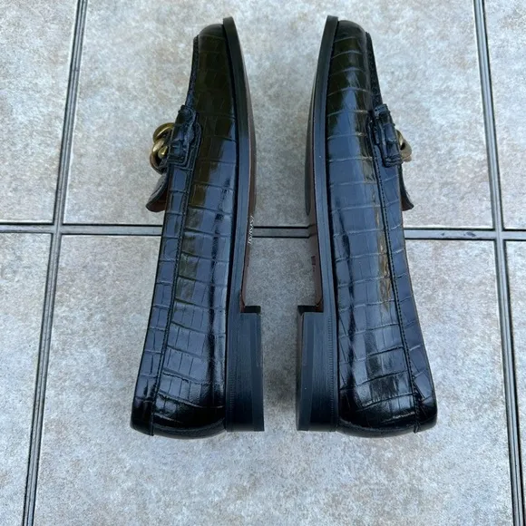 women's Lottusse leather shoes
