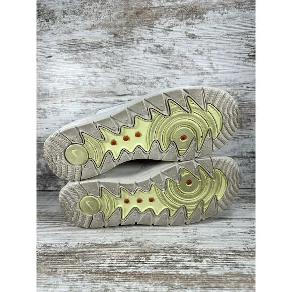 Women's Nike Air Force 1 Wild Phantom Light Orewood Brown Sneakers Sz 8 Athletic
