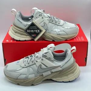 Women's Nike V2K Run Gore-Tex Shoes - Light Iron Ore FZ2622-002 Size 6.5