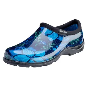 Women's Splash Shoe "Spring Surprise" Blue