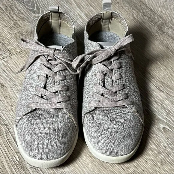 Woolloomooloo Wool Darwin Gray Australian Sustainable Lace Up Sneaker 40 9