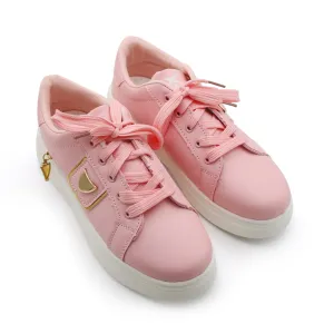 X-Touch Fashion Pearl Sneakers - Pink